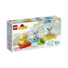 Picture of LEGO® DUPLO® My First: Bath Time Fun: Floating Animal Train (10965)