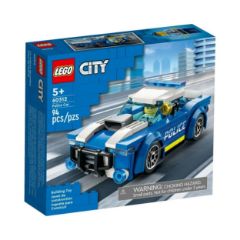 Picture of LEGO® City Police: Police Car (60312)