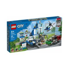 Picture of LEGO® City Police: Police Station (60316)