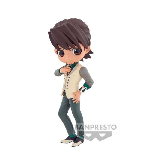 Picture of Banpresto Q Posket: Tiger & Bunny 2 - Kotetsu T. Kaburagi (Ver.A) Figure (15cm) (18580)