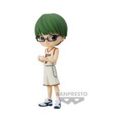 Picture of Banpresto Q Posket: Kuroko’s Basketball - Shintaro Midorima (Ver:B) Figure (14cm) (18589)