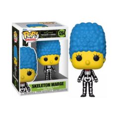 Picture of Funko Pop! Television: The Simpsons Treehouse of Horror - Skeleton Marge #1264 Vinyl Figure