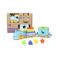 Picture of Green Toys: Stack & Sort Train (TNSS-1460)