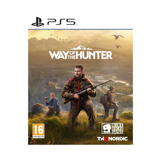 Picture of PS5 Way of the Hunter