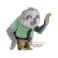 Picture of Banpresto Fluffy Puffy: Disney Zootopia - Flash (Ver.B) Figure (9cm) (18750)