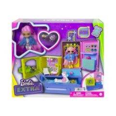 Picture of Mattel Barbie Extra Minis Playset (HDY91)