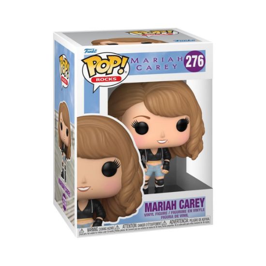 Picture of Funko Pop! Rocks - Mariah Carey (Fantasy) #276 Vinyl Figure