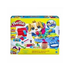 Picture of Hasbro Play-Doh Care 'n Carry Vet Playset (F3639)