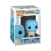 Picture of Funko Pop! Games: Pokemon - Squirtle Carapuce - Schiggy #504 Vinyl Figure