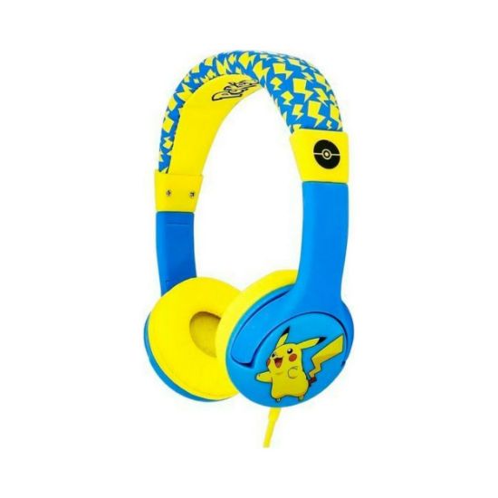 Picture of OTL Pokémon - Pikachu Kids Headphones