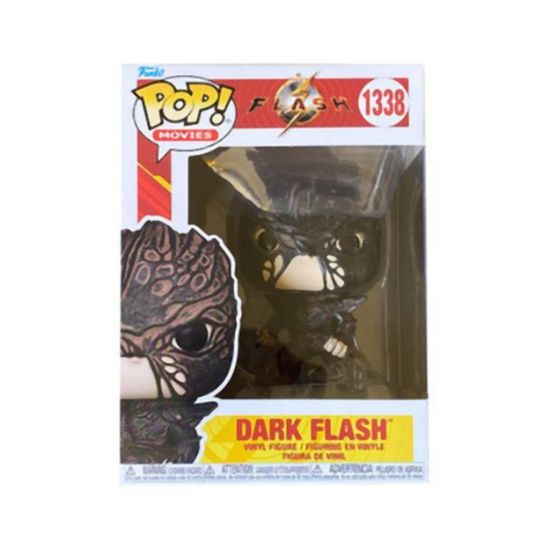 Picture of Funko Pop! Movies DC: The Flash - Dark Flash #1338 Vinyl Figure