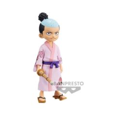 Picture of Banpresto DXF The Grandline Series Vol.5 Wanokuni: One Piece - Kozuki Momonosuke (Ver.B) Statue (12cm) (18859)