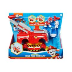 Picture of Spin Master Paw Patrol: Rise and Rescue - Marshall with Vehicle (20133578)*