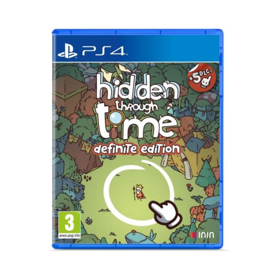 Picture of PS4 Hidden Through Time : Definitive Edition