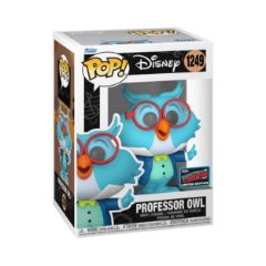 Picture of Funko Pop! Disney - Professor Owl (2022 Fall Convention Limited Edition) #1249 Vinyl Figure