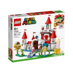 Picture of LEGO® Nintendo Super Mario™: Peach's Castle (Expansion Set) (71408)