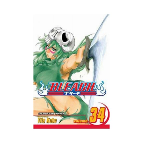 Picture of Viz Bleach Vol. 34 Paperback Manga