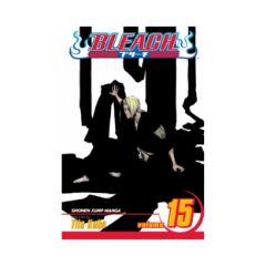 Picture of Viz Bleach Vol. 15 Paperback Manga