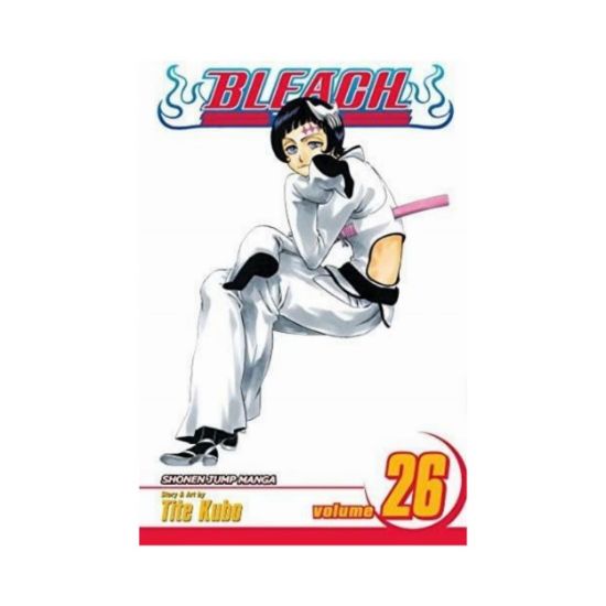 Picture of Viz Bleach Vol. 26 Paperback Manga