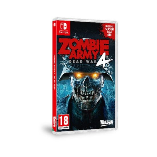 Picture of NSW Zombie Army 4: Dead War