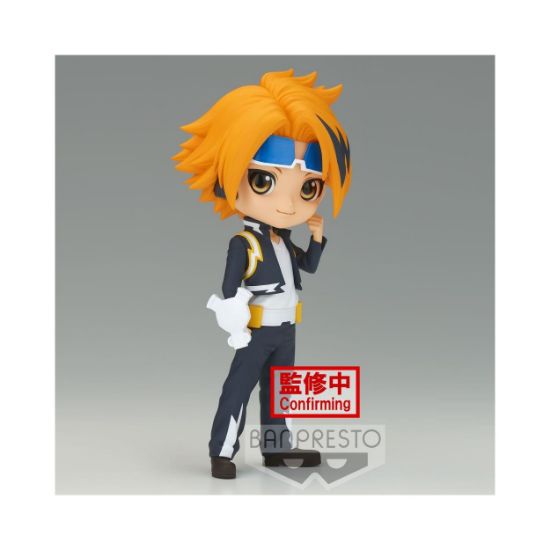 Picture of Banpresto Q Posket: My Hero Academia - Denki Kaminari (Ver.B) Figure (14cm) (18936)