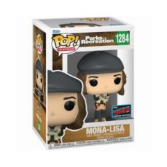 Picture of Funko Pop! Television: Parks and Rec - Mona-Lisa (Saperstein) (Convention Limited Edition) #1284 Vinyl Figure