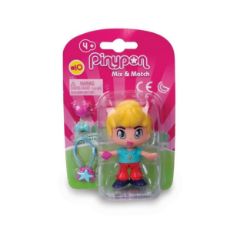 Picture of Giochi Preziosi Pinypon: Blonde Boy Mini Figure (29924)