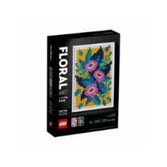 Picture of LEGO® Art: Floral (31207)