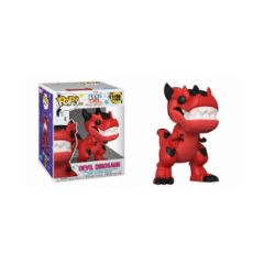 Picture of Funko Pop! Super Marvel: Moon Girl & Devil Dinosaur S1 - Devil Dinosaur #1120 Bobble-Head Vinyl Figure (6")