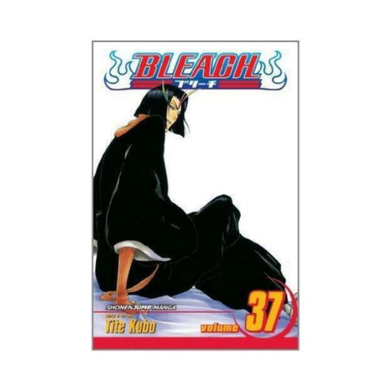 Picture of Viz Bleach Vol. 37 Paperback Manga