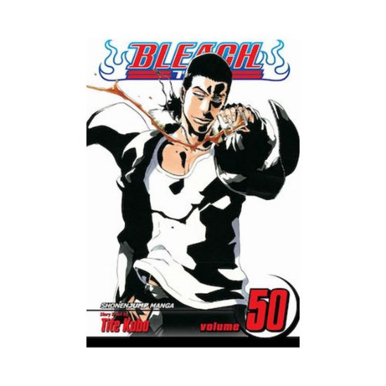 Picture of Viz Bleach Vol. 50 Paperback Manga