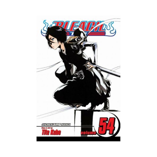 Picture of Viz Bleach Vol. 54 Paperback Manga