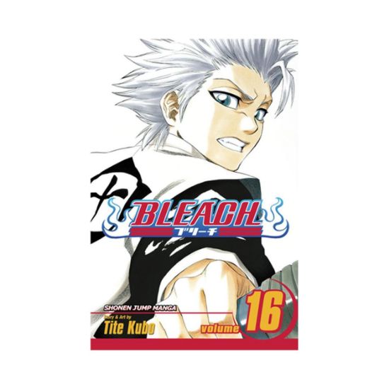 Picture of Viz Bleach Vol. 16 Paperback Manga