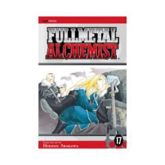 Picture of Viz Fullmetal Alchemist Vol. 17 Paperback Manga