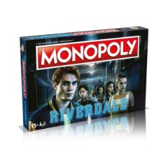 Picture of Winning Moves: Monopoly - Riverdale (WM00085-EN1)