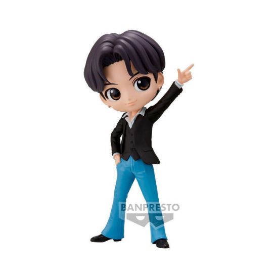 Picture of Banpresto Q Posket: Tinytan Dynamite - Suga (Ver.A) Figure (14cm) (19006)