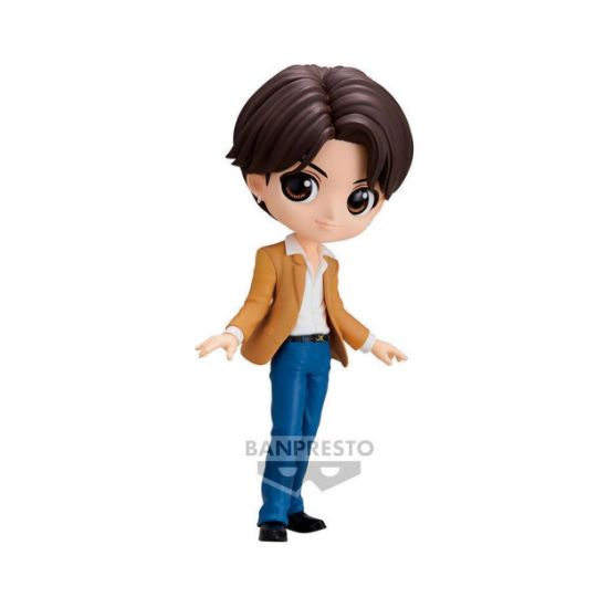 Picture of Banpresto Q Posket: Tinytan Dynamite - Jung Kook (Ver.A) Figure (14cm) (19014)