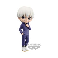 Picture of Banpresto Q Posket: Jujutsu Kaisen - Toge Inumaki (Ver.B) Figure (14cm) (19047)