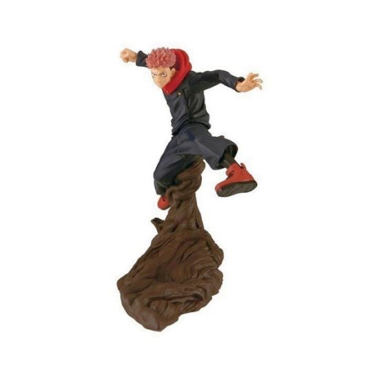 Picture of Banpresto Combination Battle: Jujutsu Kaisen - Yuji Itadori Statue (8cm) (19049)