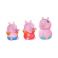 Picture of Tomy Toomies Peppa Pig - Daddy Pig, Peppa & George Squirters (Daddy)