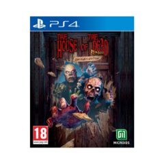 Picture of PS4 House of The Dead 1 - Remake Limidead Edition