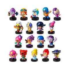 Picture of P.M.I. Brawl Stars Stampers - 3 Pack (S1) (Random) (BRW5021)