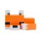 Picture of Paladone: Minecraft - Baby Fox Light (PP9472MCFV2)