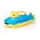 Picture of Green Toys: Submarine - Yellow Cabin (SUBYT-1638)