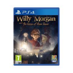 Picture of PS4 Willy Morgan and the Curse of Bone Town