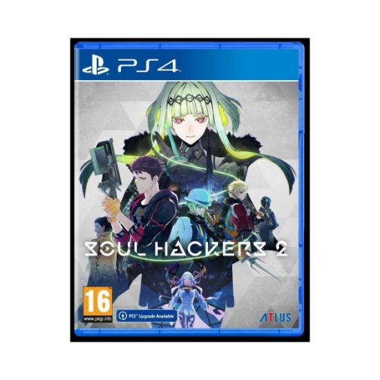 Picture of PS4 Soul Hackers 2