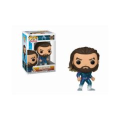 Picture of Funko Pop! Movies: Aquaman and the Lost Kingdom - Aquaman (Stealth Suit) #1302 Vinyl Figure