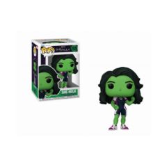 Picture of Funko Pop! Marvel: She-Hulk - She-Hulk #1126 Bobble-Head Vinyl Figure