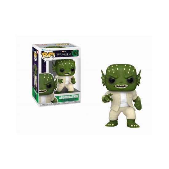 Picture of Funko Pop! Marvel: She-Hulk - Abomination #1129 Bobble-Head Vinyl Figure