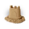 Picture of Spin Master Kinetic Sand - Brown SandCastle Single Container (20128034)